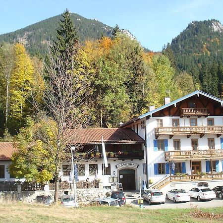 Pension Oberwirt Fischbachau Εξωτερικό φωτογραφία