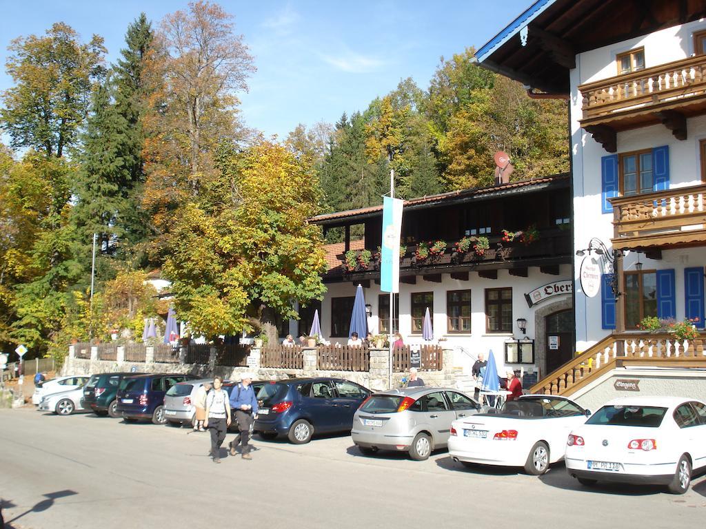 Pension Oberwirt Fischbachau Εξωτερικό φωτογραφία